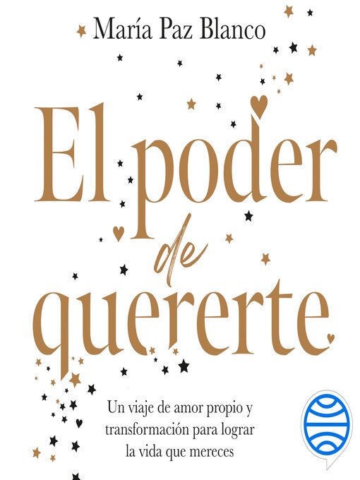 Title details for El poder de quererte by María Paz Blanco - Available